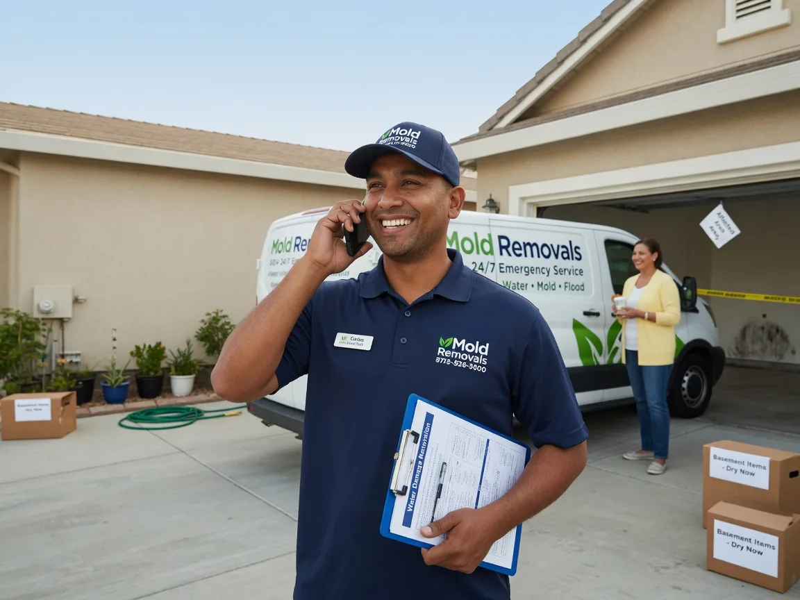 Water Damage Restoration Wellington, OH FAQs